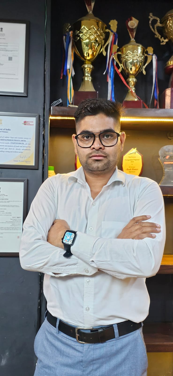 Jaysingh | Digital Entrepreneur & Workshop Funnel