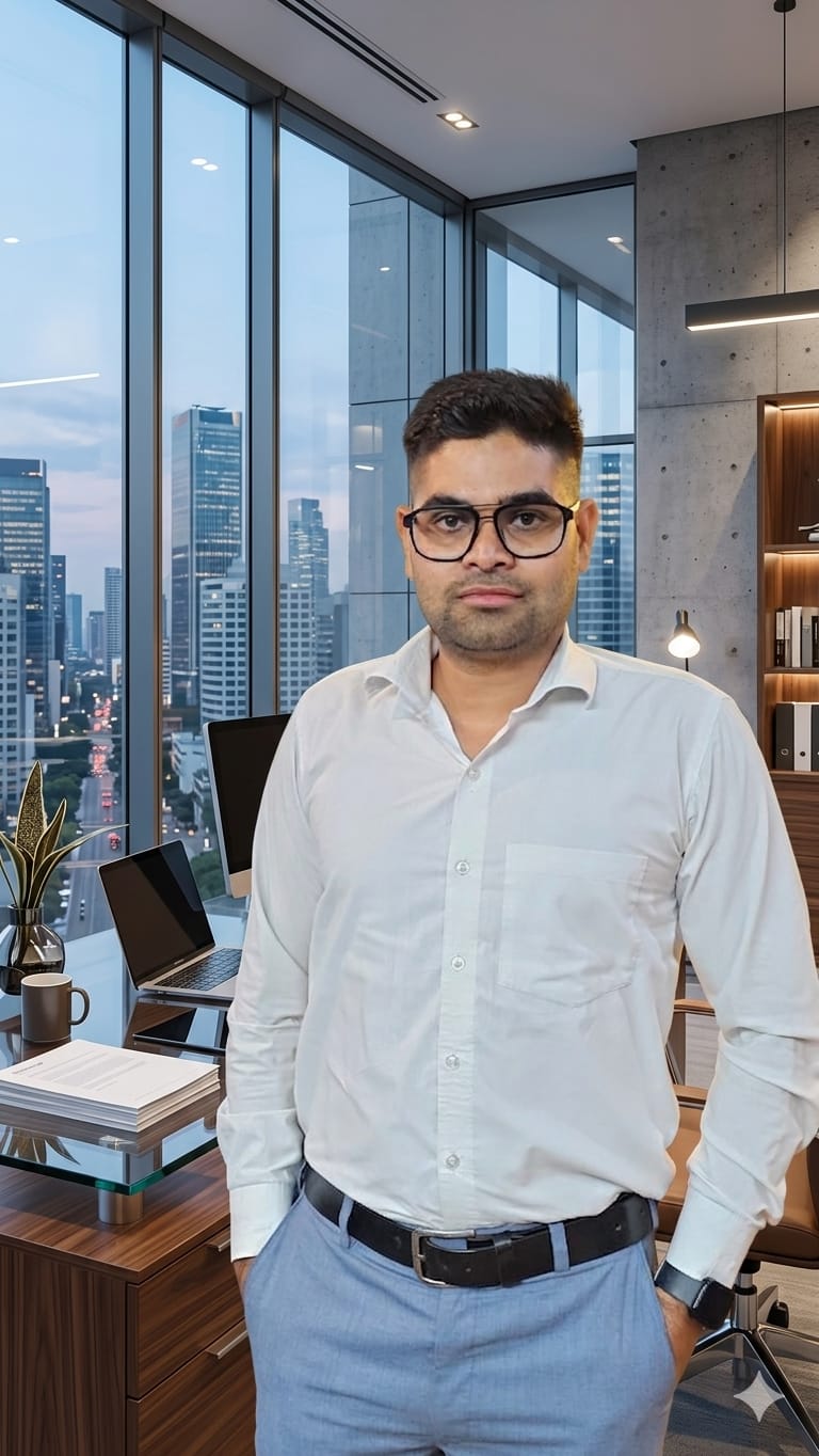 Jaysingh | Digital Entrepreneur & Workshop Funnel