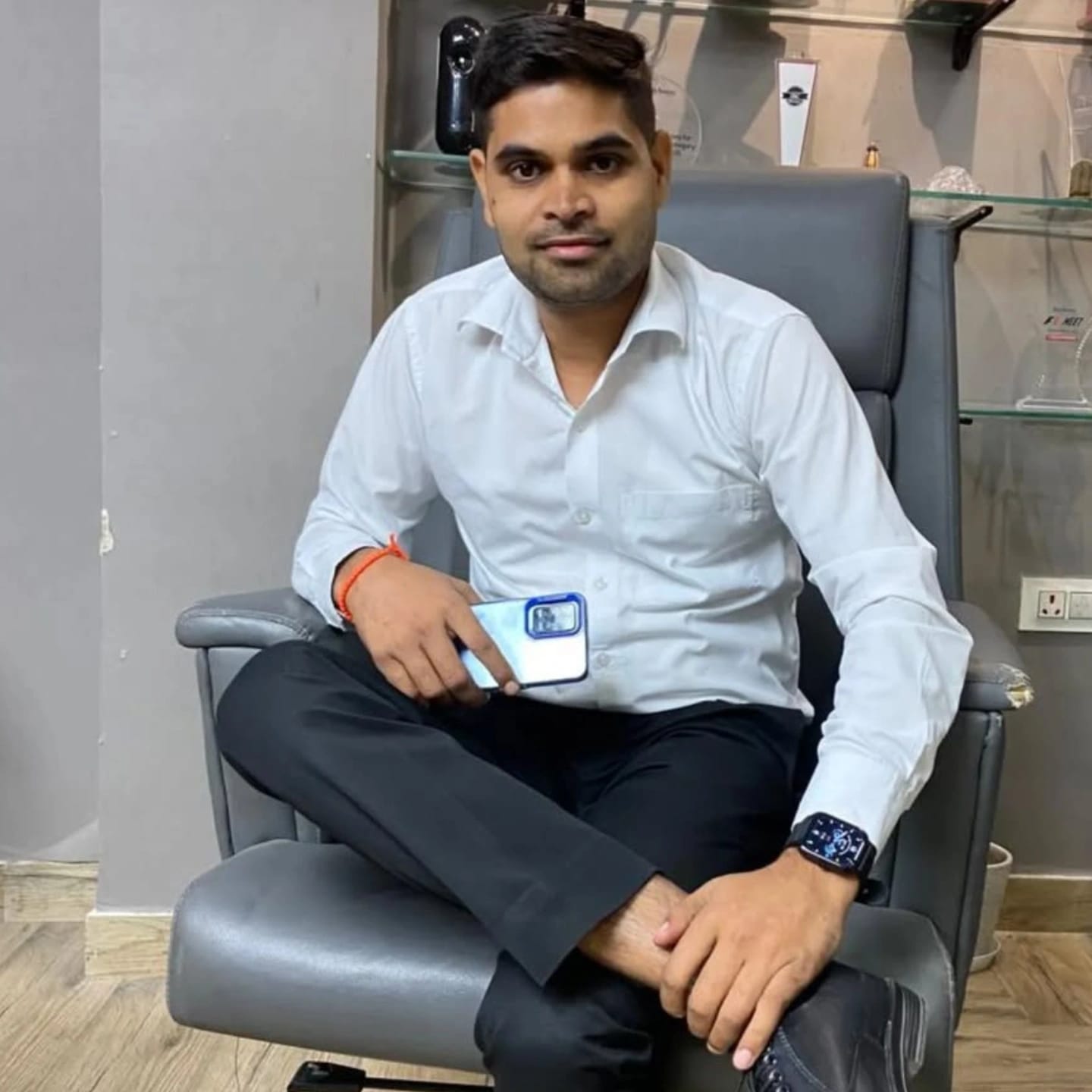 Jaysingh | Digital Entrepreneur & Workshop Funnel