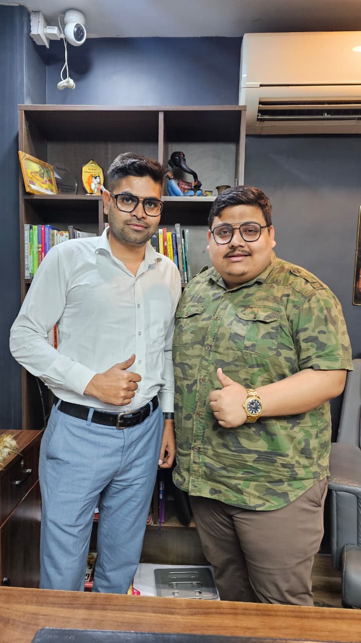 Jaysingh | Digital Entrepreneur & Workshop Funnel