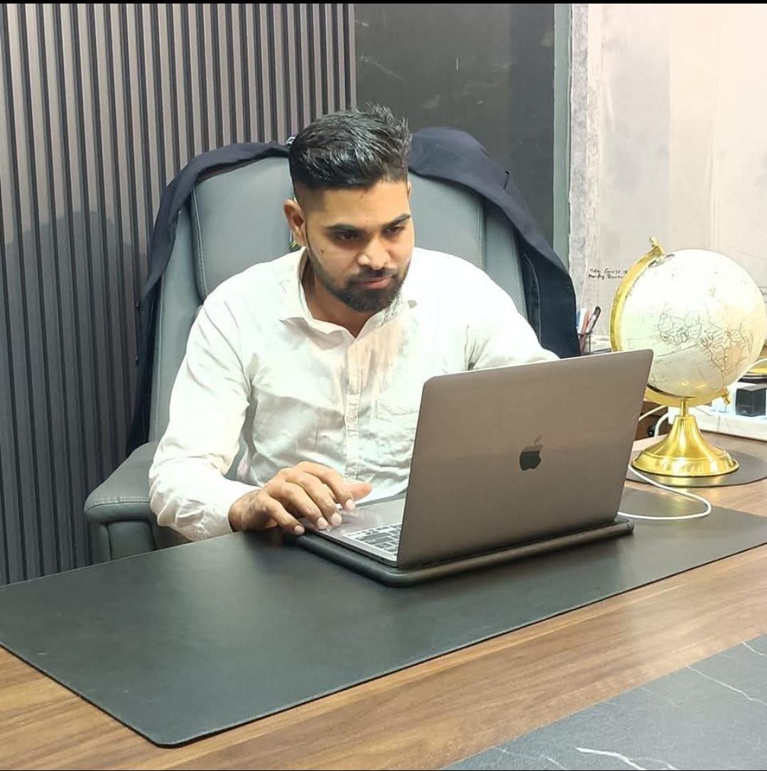 Jaysingh | Digital Entrepreneur & Workshop Funnel